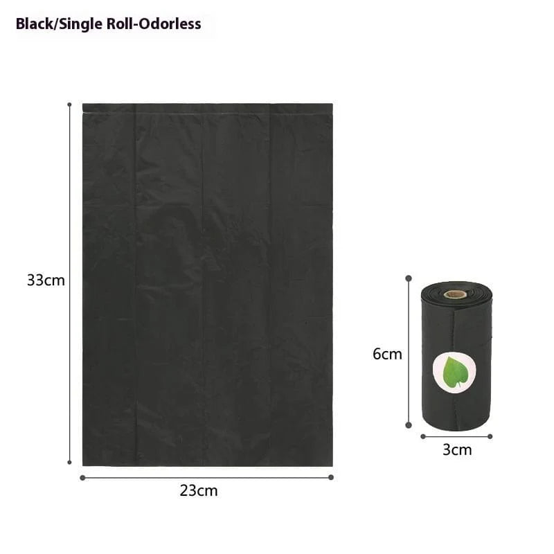 EPI Environmentally Friendly Degradable Pet Garbage Bag