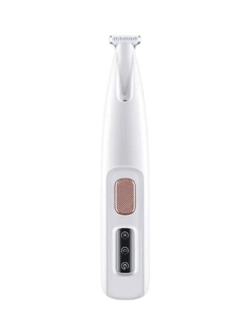 2 in 1 Pet Nail Clippers with Led Light Dog Cat Special Blood Line Scissors Multifunction Animals Paw Nail Trimmer Pet Supplies