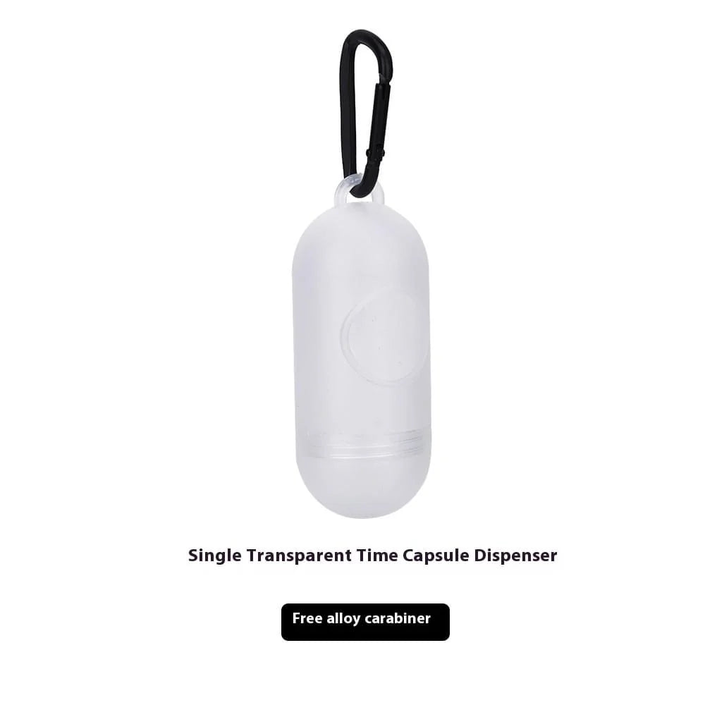 EPI Environmentally Friendly Degradable Pet Garbage Bag