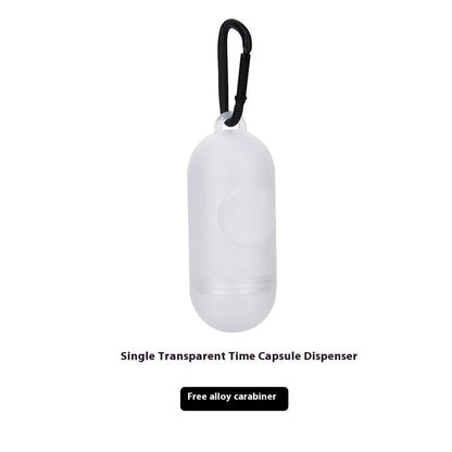 EPI Environmentally Friendly Degradable Pet Garbage Bag